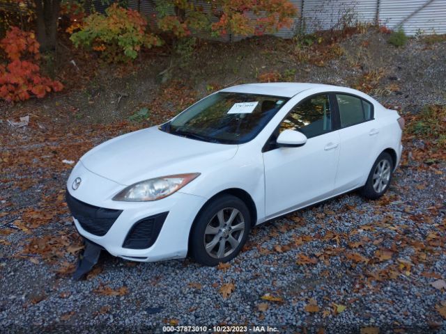 Photo 1 VIN: JM1BL1SG0A1315411 - MAZDA MAZDA3 