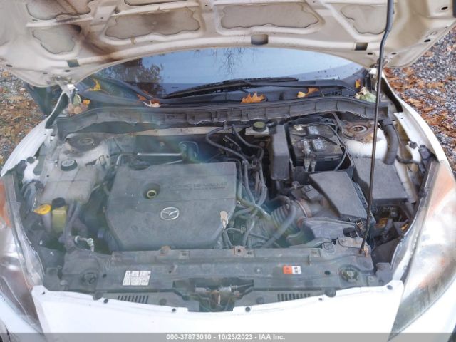 Photo 9 VIN: JM1BL1SG0A1315411 - MAZDA MAZDA3 