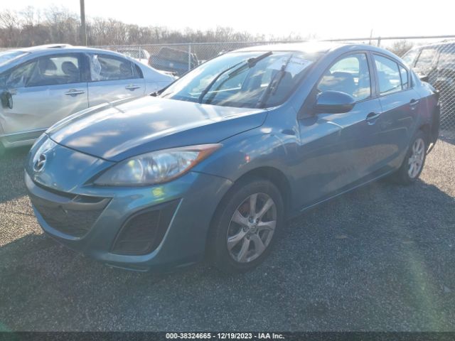 Photo 1 VIN: JM1BL1SG0A1328076 - MAZDA MAZDA3 