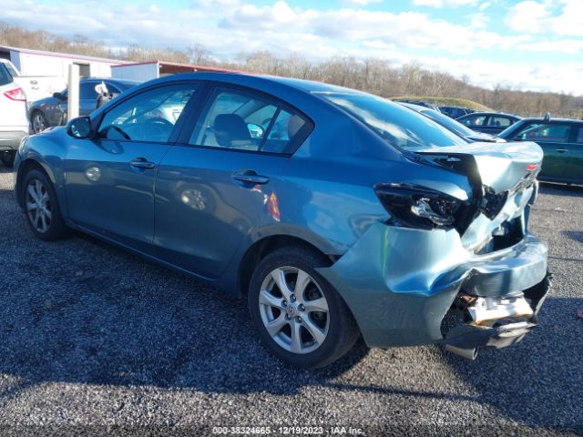 Photo 2 VIN: JM1BL1SG0A1328076 - MAZDA MAZDA3 