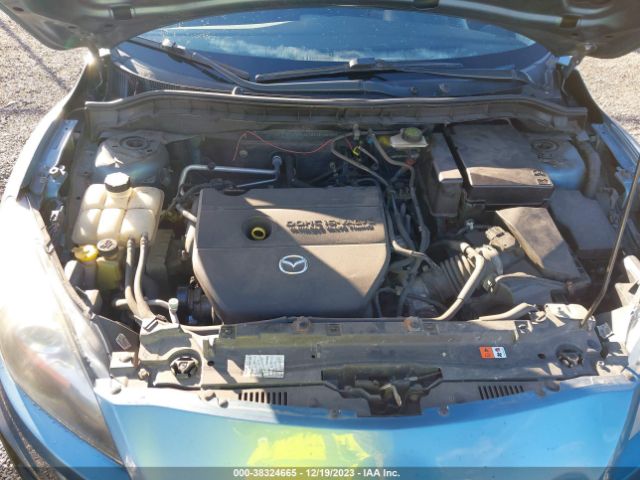 Photo 9 VIN: JM1BL1SG0A1328076 - MAZDA MAZDA3 