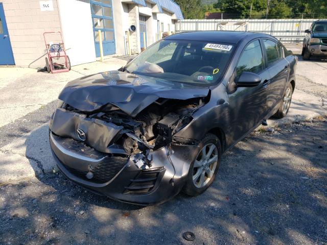 Photo 1 VIN: JM1BL1SG1A1107487 - MAZDA 3 I 