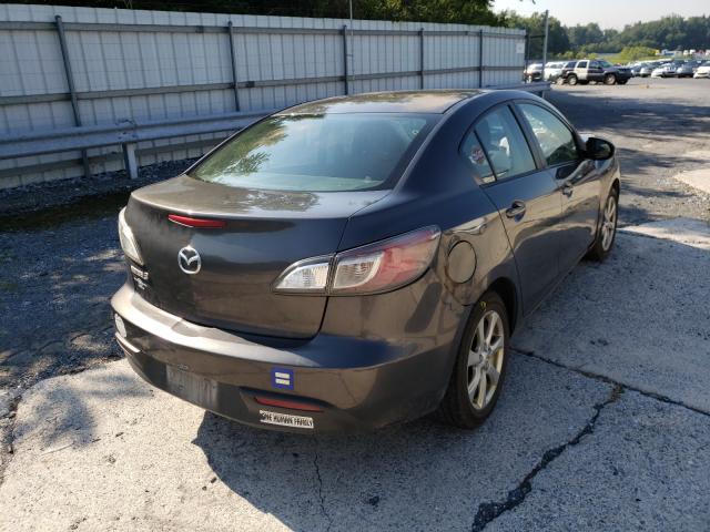 Photo 3 VIN: JM1BL1SG1A1107487 - MAZDA 3 I 