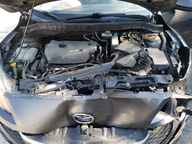 Photo 6 VIN: JM1BL1SG1A1107487 - MAZDA 3 I 