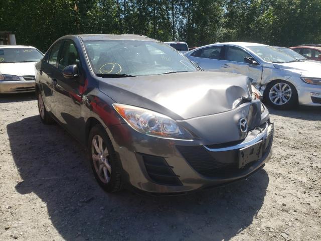 Photo 0 VIN: JM1BL1SG1A1131000 - MAZDA 3 I 