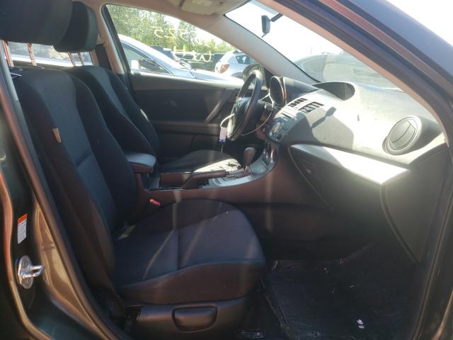 Photo 4 VIN: JM1BL1SG1A1131000 - MAZDA 3 I 