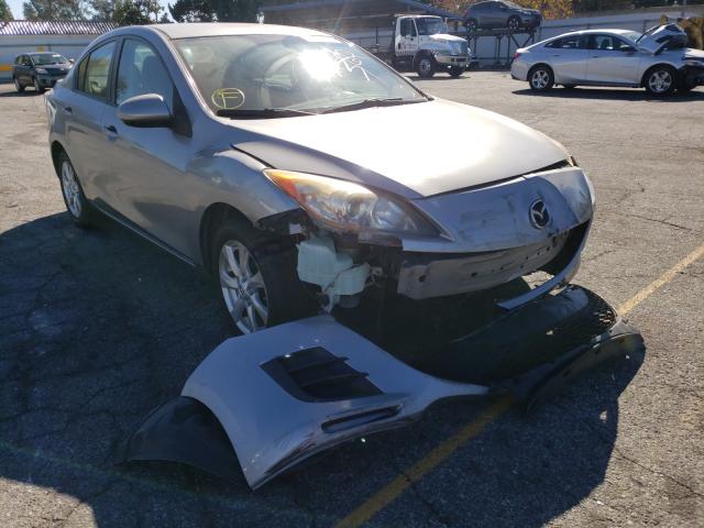 Photo 0 VIN: JM1BL1SG1A1138285 - MAZDA 3 I 