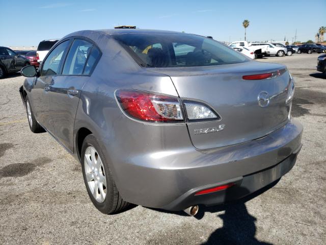 Photo 2 VIN: JM1BL1SG1A1138285 - MAZDA 3 I 