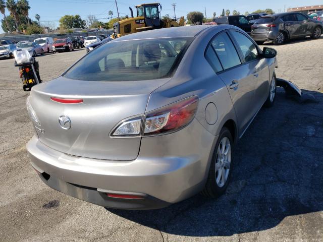 Photo 3 VIN: JM1BL1SG1A1138285 - MAZDA 3 I 