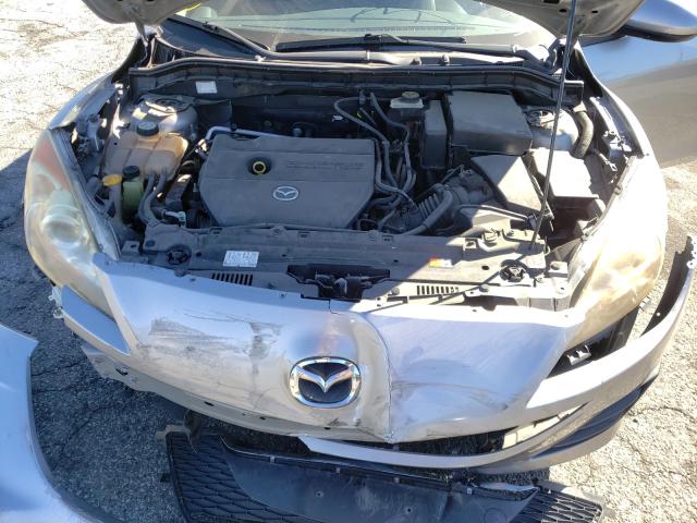 Photo 6 VIN: JM1BL1SG1A1138285 - MAZDA 3 I 