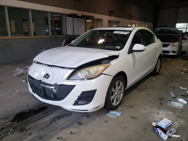 Photo 1 VIN: JM1BL1SG1A1179127 - MAZDA 3 I 