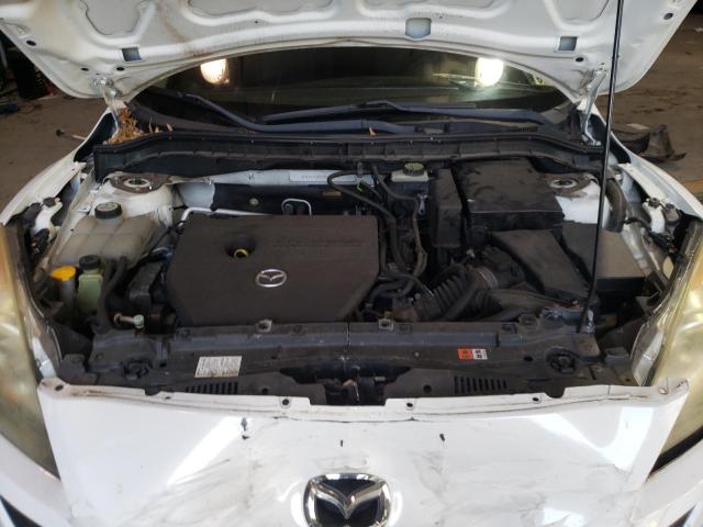 Photo 6 VIN: JM1BL1SG1A1179127 - MAZDA 3 I 