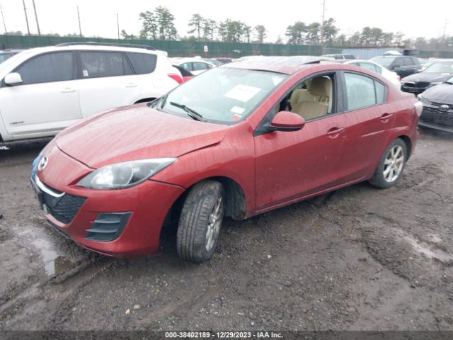 Photo 1 VIN: JM1BL1SG1A1181850 - MAZDA MAZDA3 