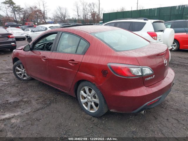 Photo 2 VIN: JM1BL1SG1A1181850 - MAZDA MAZDA3 