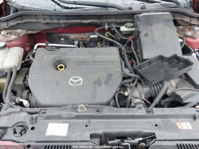 Photo 9 VIN: JM1BL1SG1A1181850 - MAZDA MAZDA3 