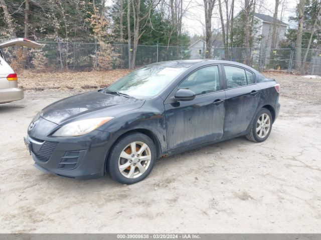 Photo 1 VIN: JM1BL1SG1A1212661 - MAZDA MAZDA3 