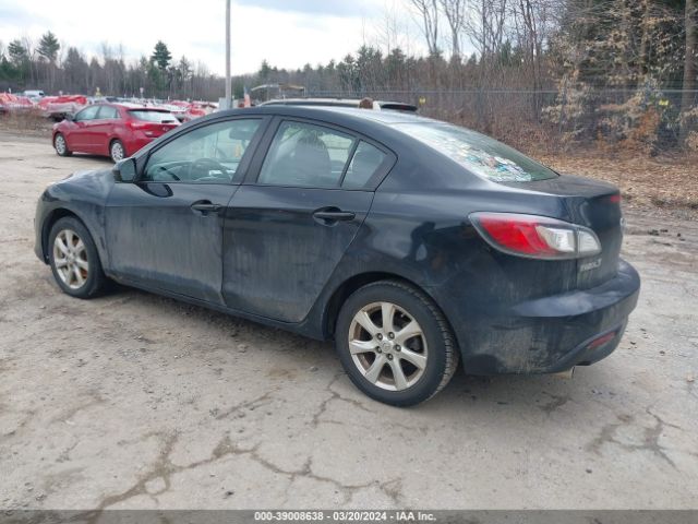 Photo 2 VIN: JM1BL1SG1A1212661 - MAZDA MAZDA3 