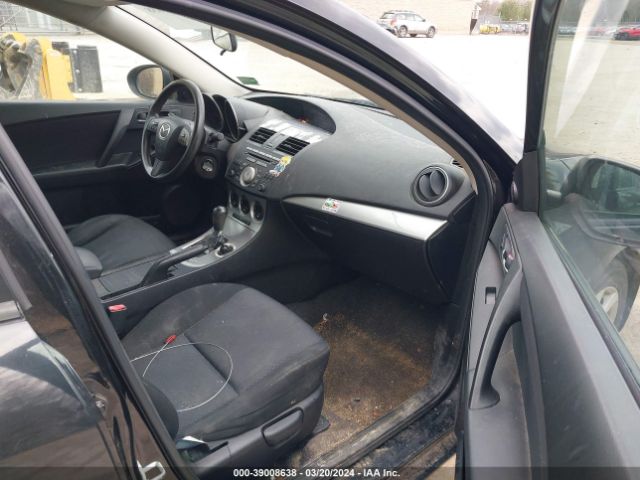 Photo 4 VIN: JM1BL1SG1A1212661 - MAZDA MAZDA3 