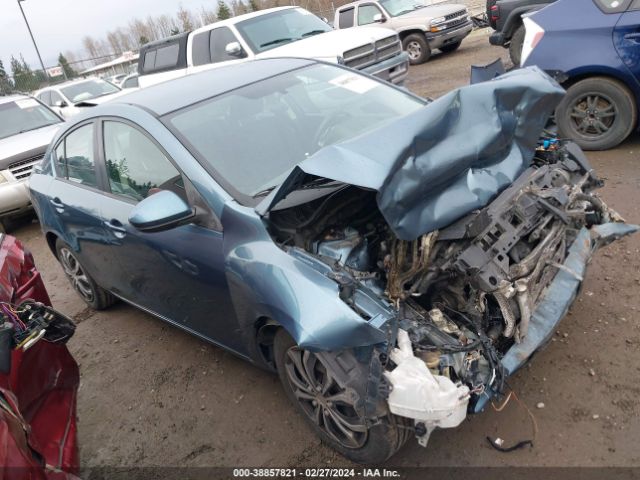 Photo 0 VIN: JM1BL1SG1A1216435 - MAZDA MAZDA3 