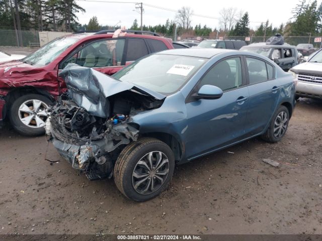 Photo 1 VIN: JM1BL1SG1A1216435 - MAZDA MAZDA3 