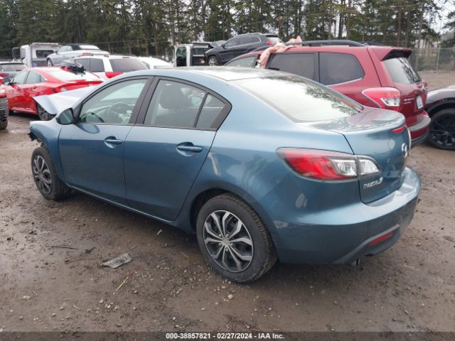 Photo 2 VIN: JM1BL1SG1A1216435 - MAZDA MAZDA3 