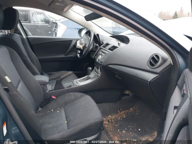 Photo 4 VIN: JM1BL1SG1A1216435 - MAZDA MAZDA3 