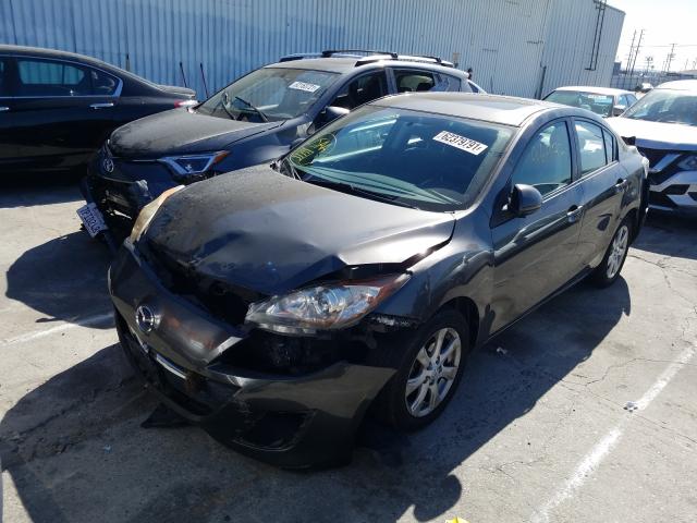 Photo 1 VIN: JM1BL1SG1A1227869 - MAZDA 3 I 