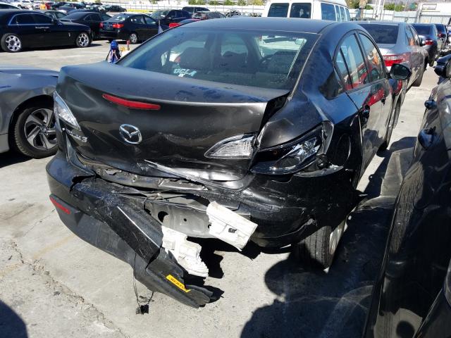 Photo 3 VIN: JM1BL1SG1A1227869 - MAZDA 3 I 