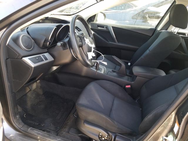 Photo 4 VIN: JM1BL1SG1A1227869 - MAZDA 3 I 