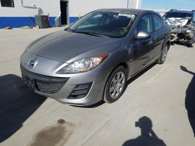 Photo 1 VIN: JM1BL1SG1A1242288 - MAZDA 3 I 