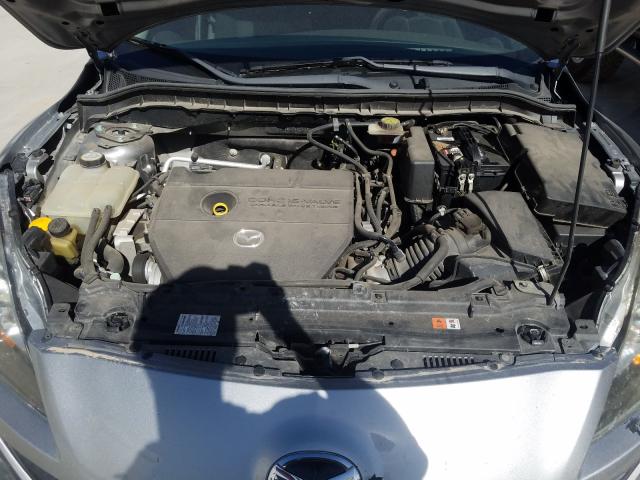 Photo 6 VIN: JM1BL1SG1A1242288 - MAZDA 3 I 