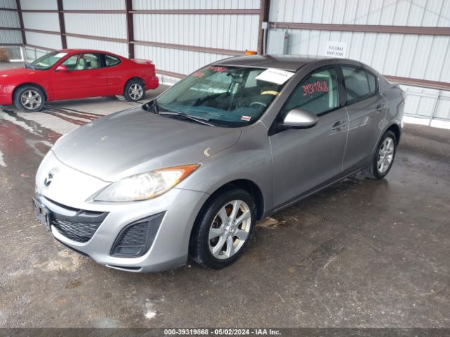 Photo 1 VIN: JM1BL1SG1A1243733 - MAZDA MAZDA3 