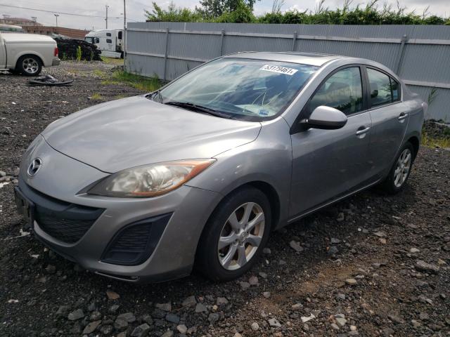 Photo 1 VIN: JM1BL1SG1A1246180 - MAZDA MAZDA3 