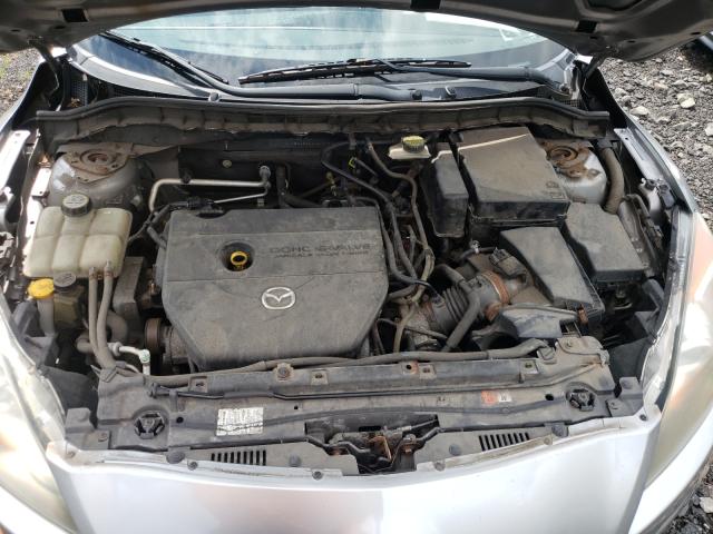 Photo 6 VIN: JM1BL1SG1A1246180 - MAZDA MAZDA3 