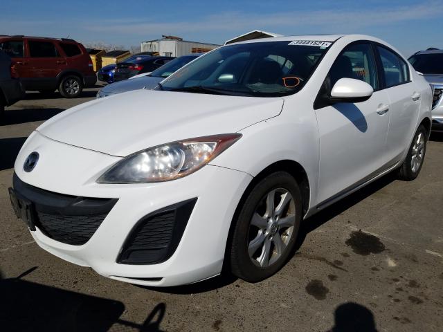 Photo 1 VIN: JM1BL1SG1A1279678 - MAZDA 3 I 