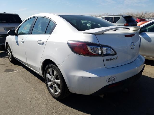 Photo 2 VIN: JM1BL1SG1A1279678 - MAZDA 3 I 