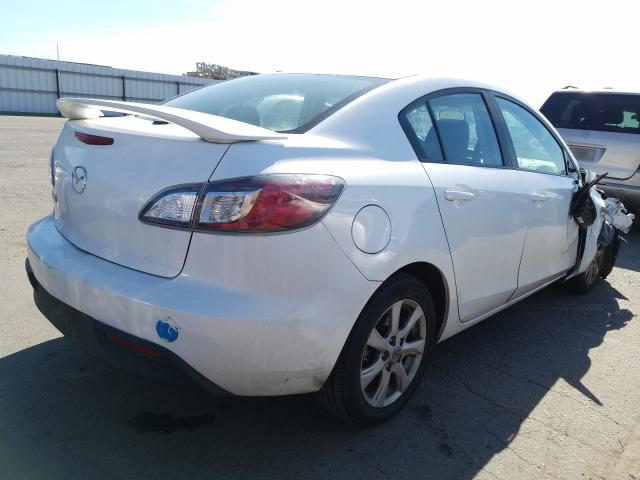 Photo 3 VIN: JM1BL1SG1A1279678 - MAZDA 3 I 