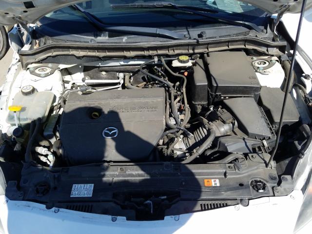 Photo 6 VIN: JM1BL1SG1A1279678 - MAZDA 3 I 