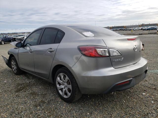 Photo 2 VIN: JM1BL1SG1A1300271 - MAZDA 3 I 