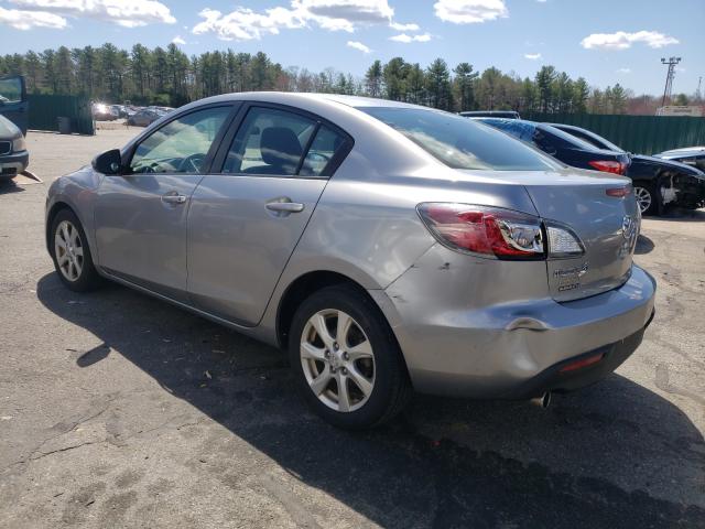 Photo 2 VIN: JM1BL1SG1A1317250 - MAZDA 3 I 