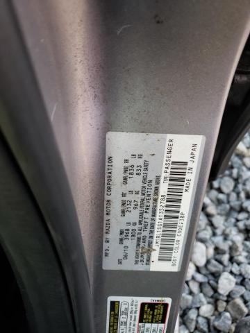 Photo 11 VIN: JM1BL1SG1A1352788 - MAZDA 3 I 