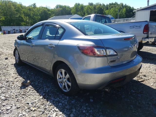 Photo 2 VIN: JM1BL1SG2A1102637 - MAZDA 3 I 