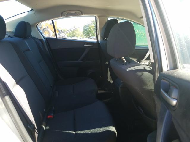 Photo 5 VIN: JM1BL1SG2A1102637 - MAZDA 3 I 