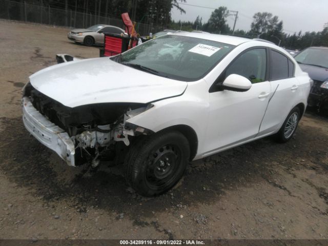 Photo 1 VIN: JM1BL1SG2A1105134 - MAZDA 3 