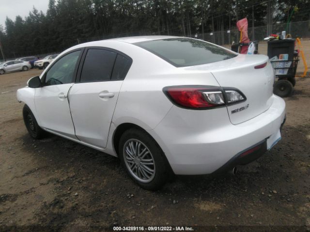 Photo 2 VIN: JM1BL1SG2A1105134 - MAZDA 3 