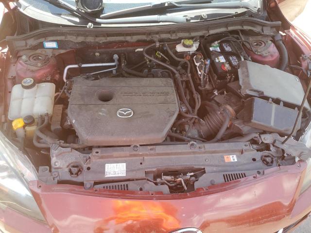 Photo 10 VIN: JM1BL1SG2A1138862 - MAZDA 3 