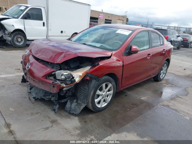 Photo 1 VIN: JM1BL1SG2A1145004 - MAZDA MAZDA3 