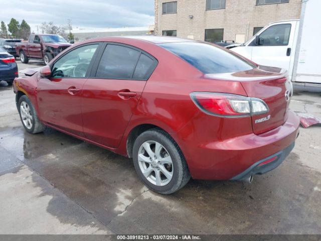 Photo 2 VIN: JM1BL1SG2A1145004 - MAZDA MAZDA3 