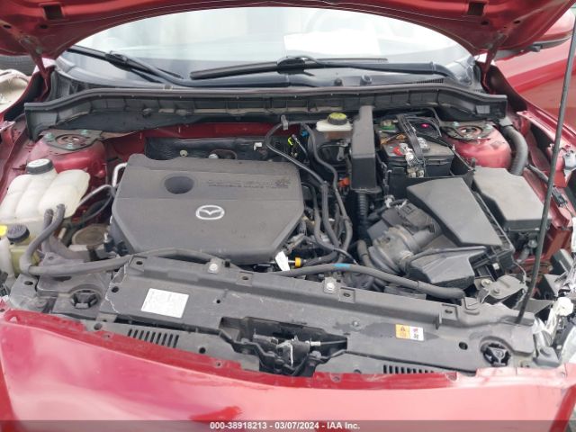 Photo 9 VIN: JM1BL1SG2A1145004 - MAZDA MAZDA3 