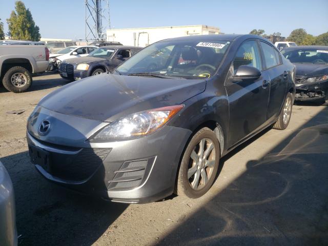 Photo 1 VIN: JM1BL1SG2A1145052 - MAZDA 3 I 